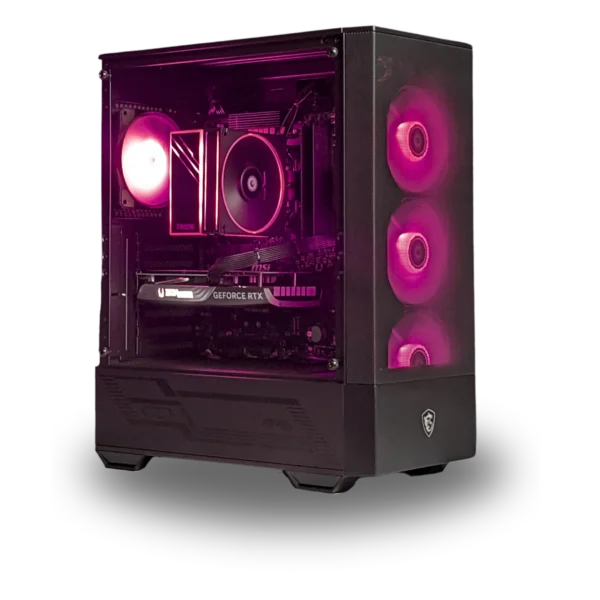 Build G-1.6.2 | Buy Intel i5 12400F build with RTX 2060 Super in Pakistan | 12th Budget Build