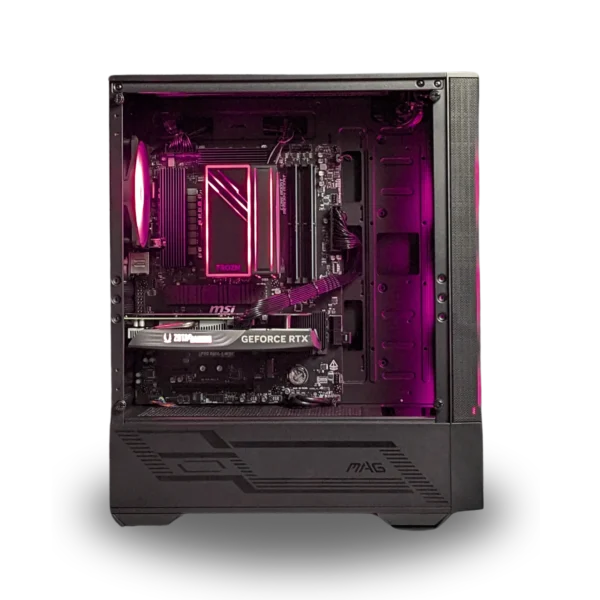 Build G-1.6.2 | Buy Intel i5 12400F build with RTX 2060 Super in Pakistan | 12th Budget Build