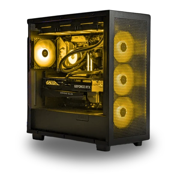 Build G-8.3.0 | Buy Intel i7 14700KF with RTX 5080 in Pakistan | Intel 14th Gen Gaming Build