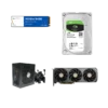 Build G-4.8.2 | Buy Ryzen 9 9700x with RTX 5070 in Pakistan | Ryzen 7 Gaming Build