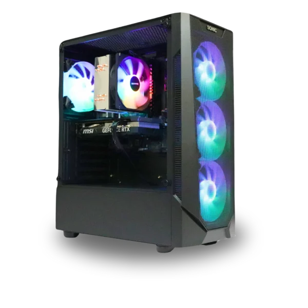 Buy New Gaming PC in Pakistan at best rates.