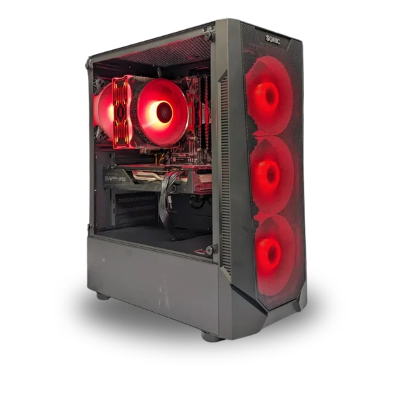 Buy New Gaming PC in Pakistan at best rates.