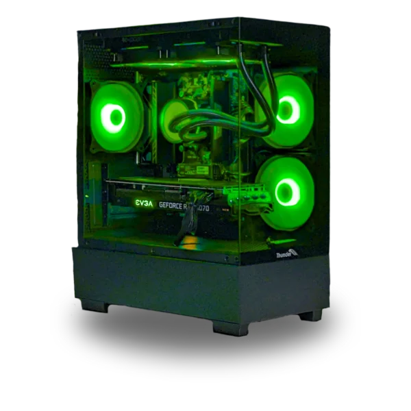 Build G-1.6.4 | Buy Intel i5 12400F build with RTX 2060/RX 6600 8GB in Pakistan | 12th Budget Build
