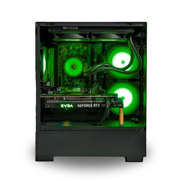 Build G-1.6.4 | Buy Intel i5 12400F build with RTX 2060/RX 6600 8GB in Pakistan | 12th Budget Build