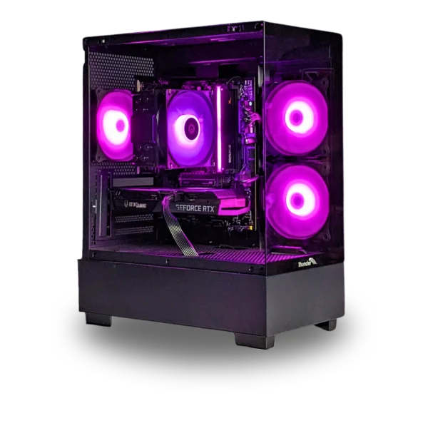 Build G-3.0.5 | Buy Ryzen 5 7500F with RTX 5060TI | Ryzen Gaming Build