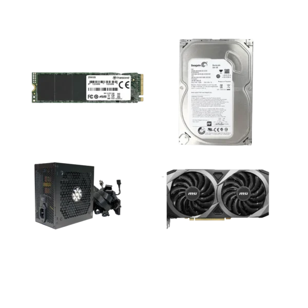 Build G-2.6.6 | Buy Intel i7 12700K with RTX 3070 in Pakistan | 12th Gen Gaming Build