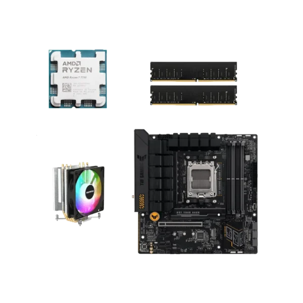 Build G-2.8.3 | Buy Ryzen 7 7700 with RTX 3060TI in Pakistan | Ryzen 7 Series DDR5 Build