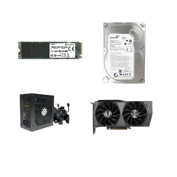 Build G-2.8.3 | Buy Ryzen 7 7700 with RTX 3060TI in Pakistan | Ryzen 7 Series DDR5 Build