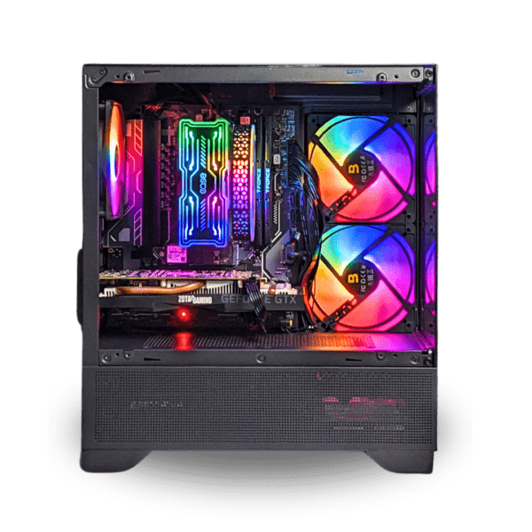 Build G-1.6.0 | Buy Intel i5 12400F build with RTX 2060 in Pakistan | 12th Budget Build