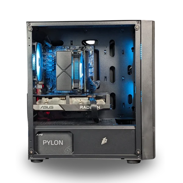 Buy New Gaming PC in Pakistan at best rates.