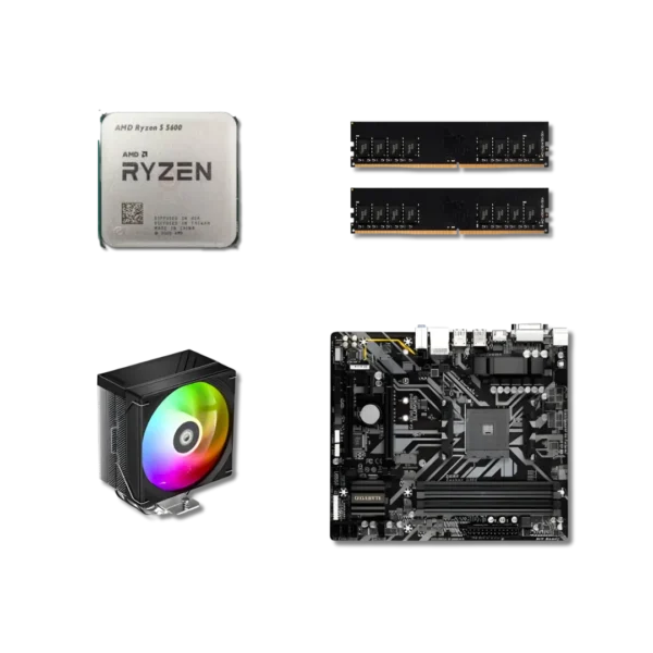 Buy New Gaming PC in Pakistan at best rates.