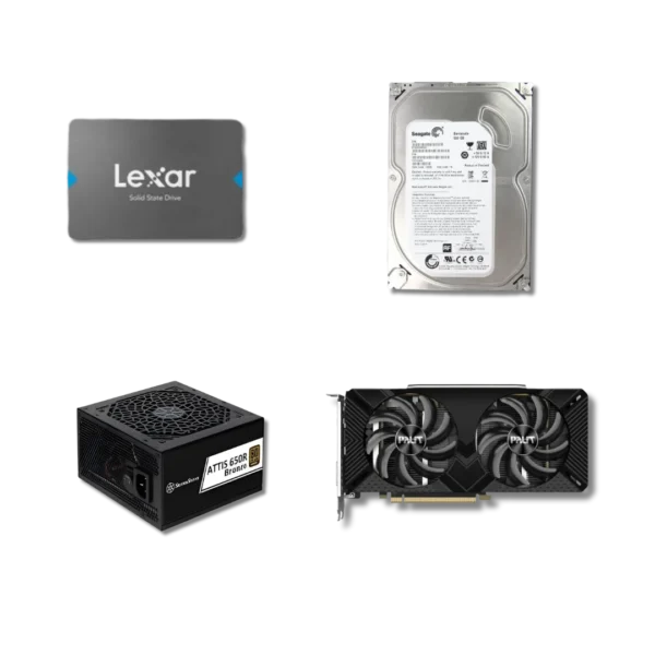 Buy New Gaming PC in Pakistan at best rates.