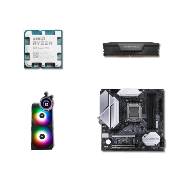 Buy New Gaming PC in Pakistan at best rates.