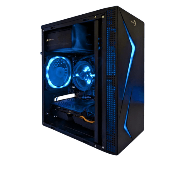 Build P-0.9.9 | Buy Ryzen 5 3600 with GTX 1060 in Pakistan | Ryzen Professional PC Build