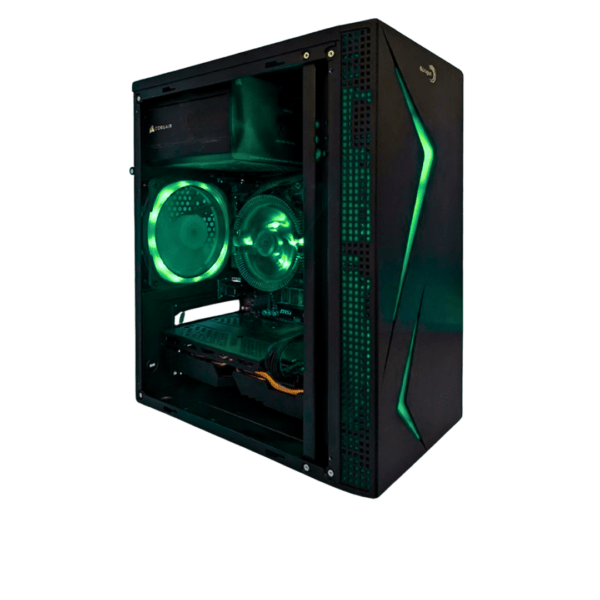 Build P-1.1.9 | Buy Ryzen 5 3600 with GTX 1060 in Pakistan | Ryzen Professional PC Build