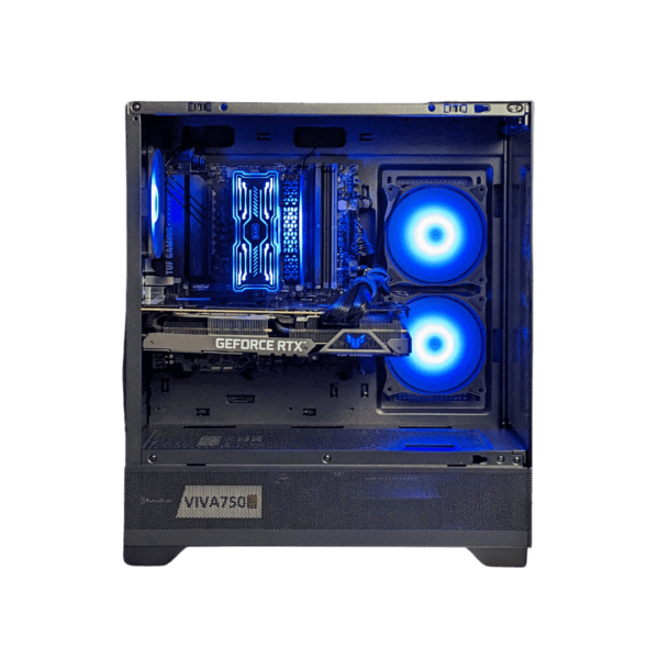 Build P-1.7.7 | Buy Ryzen 5 5600 with RTX 2060 Super in Pakistan | Ryzen Professional PC Build