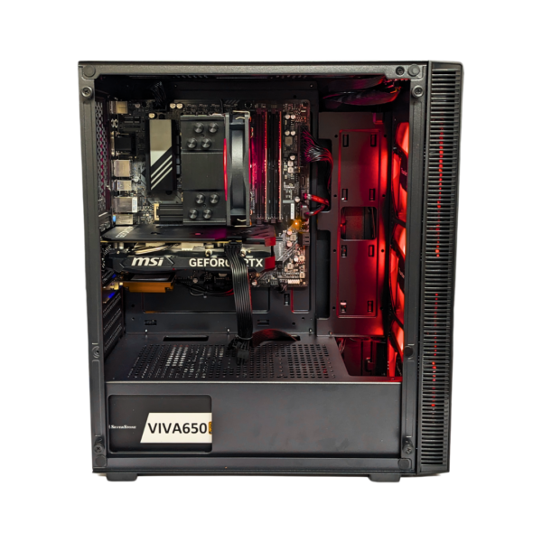 Build P-2.6.2 | Buy Intel i7 12700 with RTX 3060TI in Pakistan | Intel Professional PC Build