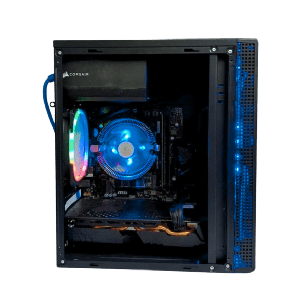 Build P-0.9.9 | Buy Ryzen 5 3600 with GTX 1060 in Pakistan | Ryzen Professional PC Build