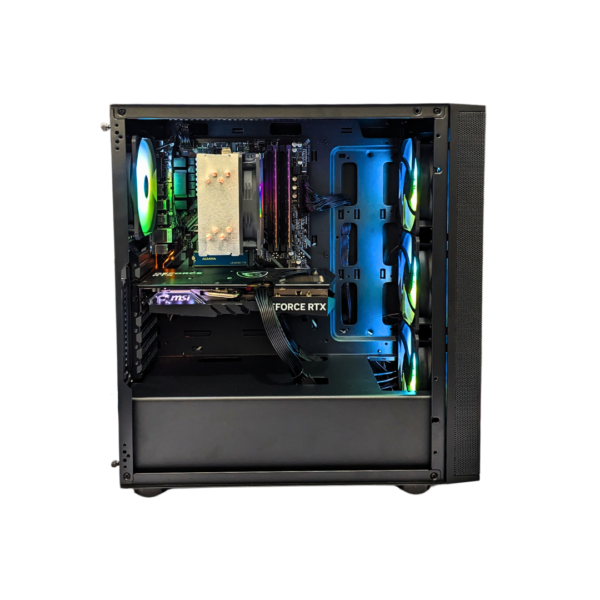 Build P-5.9.9 | Buy Intel i9 14900 with RTX 4070 Super in Pakistan | Intel DDR5 Professional PC Build