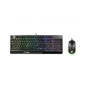 Buy MSI VIGOR GK30 combo us wired  Keyboard in Pakistan | TechMatched