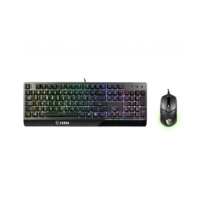 Buy MSI VIGOR GK30 combo us wired  Keyboard in Pakistan | TechMatched
