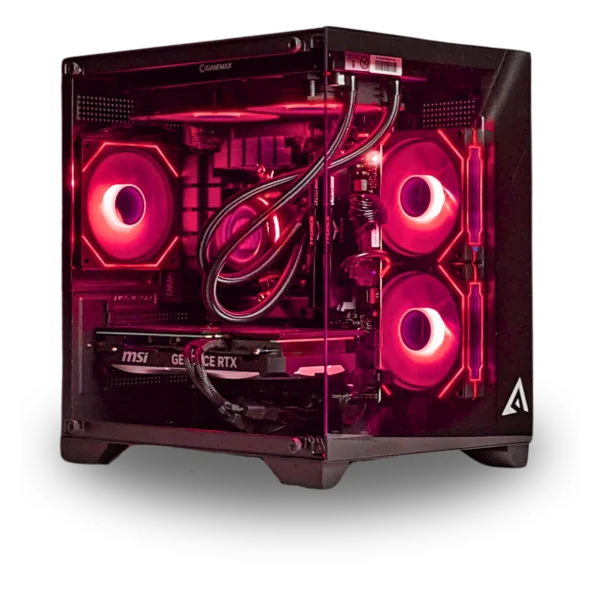 Build P-2.8.8 | Buy Intel i5 14400F with RTX 3080 in Pakistan | 14th Gen Intel DDR5 Professional PC Build