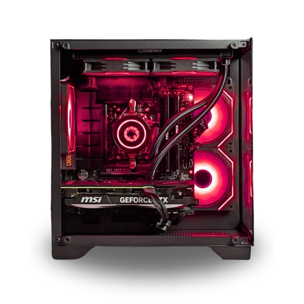 Build P-2.8.8 | Buy Intel i5 14400F with RTX 3080 in Pakistan | 14th Gen Intel DDR5 Professional PC Build