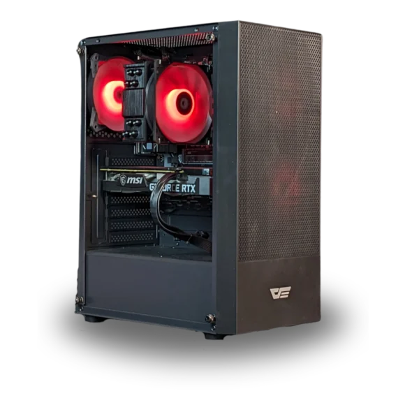 Build P-2.6.0 | Buy Intel i7 12700K with RTX 3070 in Pakistan | Intel DDR5 Professional PC Build