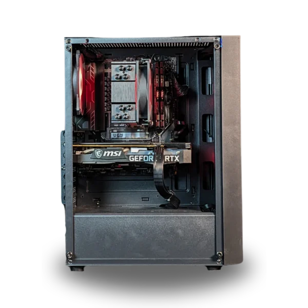 Build P-2.6.0 | Buy Intel i7 12700K with RTX 3070 in Pakistan | Intel DDR5 Professional PC Build