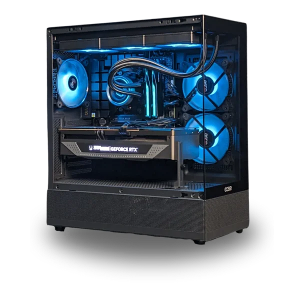 Build P-2.4.5 | Buy Intel i5 13400F with RTX 4060 in Pakistan | Intel DDR5 Professional PC Build