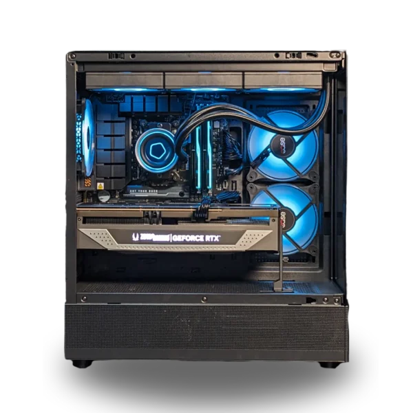 Build P-2.4.5 | Buy Intel i5 13400F with RTX 4060 in Pakistan | Intel DDR5 Professional PC Build