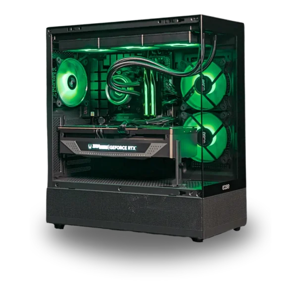 Build P-1.5.2 | Buy Ryzen 5 5600 with RTX 2060 in Pakistan | Ryzen Professional PC Build
