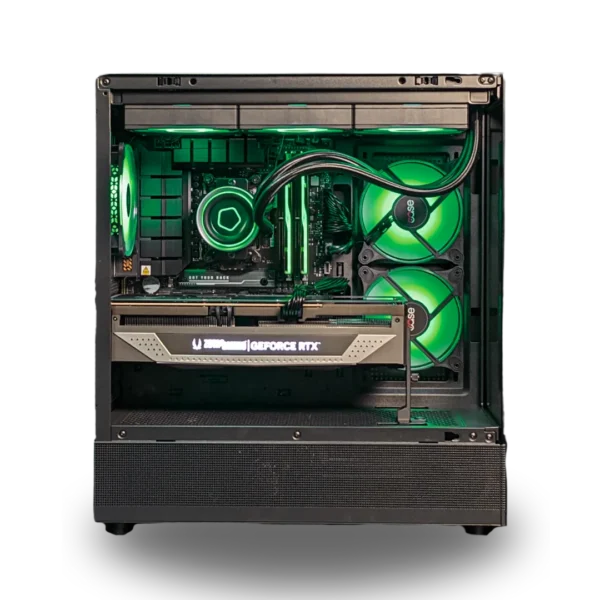Build P-1.5.2 | Buy Ryzen 5 5600 with RTX 2060 in Pakistan | Ryzen Professional PC Build