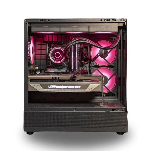 Build P-2.4.8 | Buy Intel i5 12400F with RTX 3080 in Pakistan | Intel Professional PC Build