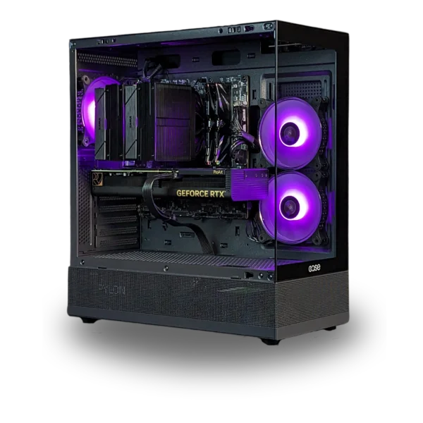 Build P-2.8.4 | Buy Ryzen 7 7700 with RTX 3080 in Pakistan | Ryzen Professional PC Build