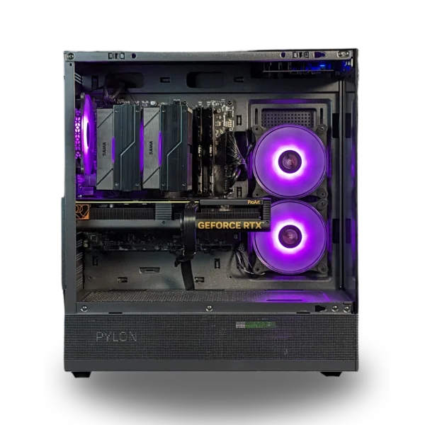 Build P-2.8.4 | Buy Ryzen 7 7700 with RTX 3080 in Pakistan | Ryzen Professional PC Build