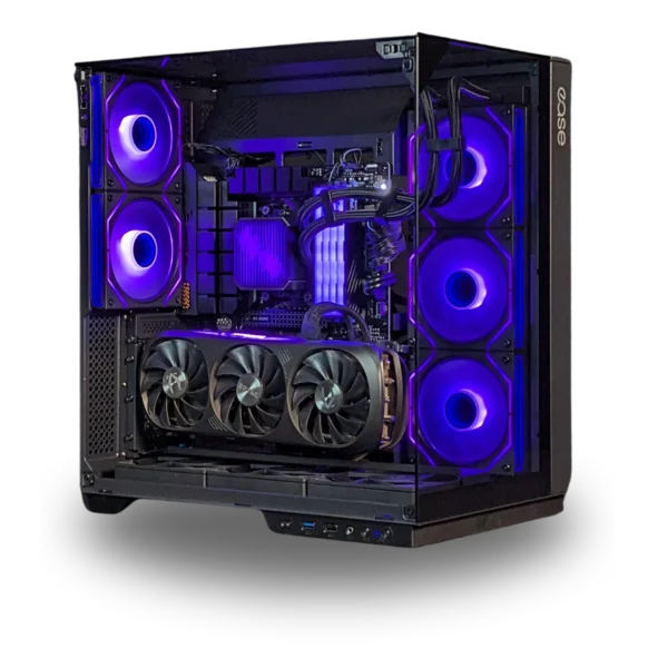 Build P-4.1.2 | Buy Ryzen 9700X with RTX 3080 in Pakistan | Ryzen DDR5 Professional PC Build