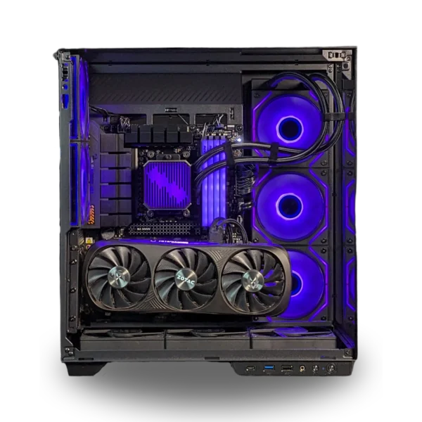 Build P-4.1.2 | Buy Ryzen 9700X with RTX 3080 in Pakistan | Ryzen DDR5 Professional PC Build