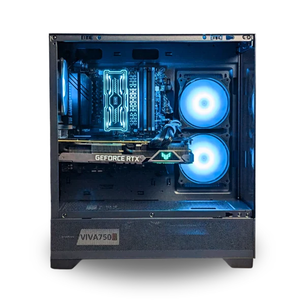 Build P-6.4.3 | Buy Intel i9 14900K with RTX 5070TI in Pakistan | Intel DDR5 Professional PC Build