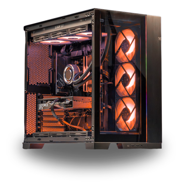 Build P-8.4.8 | Buy Ryzen 9 7950X with RTX 4080 Super in Pakistan | Ryzen DDR5 Professional PC Build