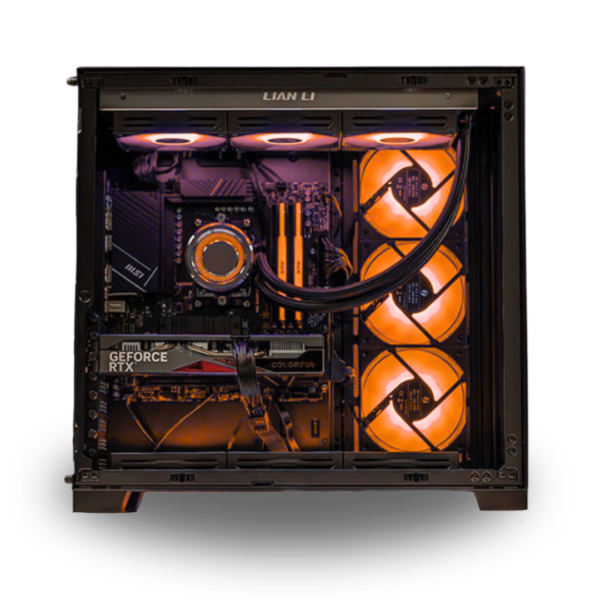 Build P-8.4.8 | Buy Ryzen 9 7950X with RTX 4080 Super in Pakistan | Ryzen DDR5 Professional PC Build