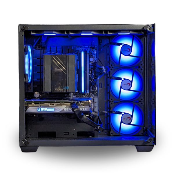 Build P-9.0.9 | Buy Intel i7 14700K with RTX 4090 in Pakistan | Intel DDR5 Professional PC Build