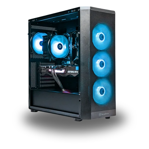 Build P-2.6.5 | Buy Intel i7 12700K with RTX 3070 in Pakistan | Intel DDR5 Professional PC Build