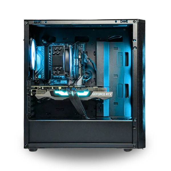 Build P-2.6.5 | Buy Intel i7 12700K with RTX 3070 in Pakistan | Intel DDR5 Professional PC Build