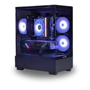 Build P-1.9.9 | Buy Ryzen 5 5600 with RTX 4060 in Pakistan | Ryzen Professional PC Build