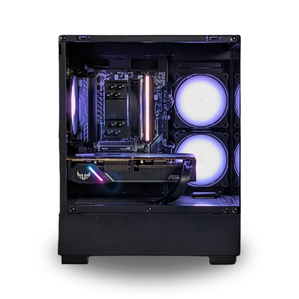 Build P-1.9.9 | Buy Ryzen 5 5600 with RTX 4060 in Pakistan | Ryzen Professional PC Build