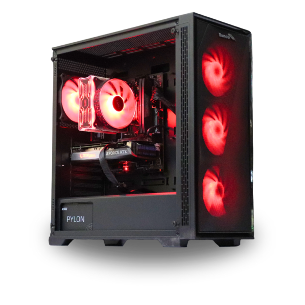 Build P-4.4.7 | Buy Ryzen 7 7700 with RTX 4070 Super in Pakistan | Ryzen DDR5 Professional PC Build