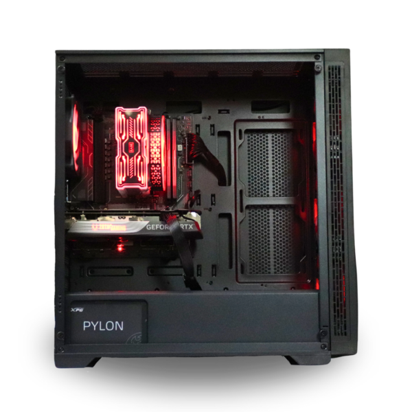 Build P-4.4.7 | Buy Ryzen 7 7700 with RTX 4070 Super in Pakistan | Ryzen DDR5 Professional PC Build