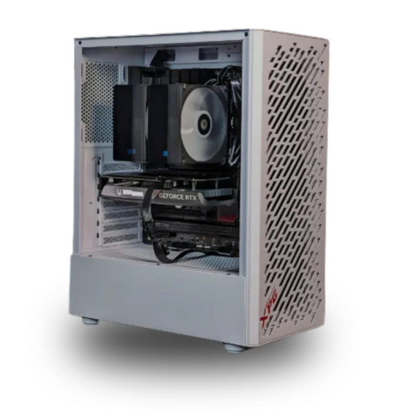 Build P-4.8.0 | Buy Intel i7 13700 with RTX 5070 in Pakistan | Intel DDR5 Professional PC Build