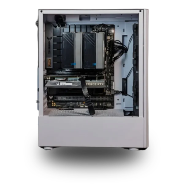 Build P-4.8.0 | Buy Intel i7 13700 with RTX 5070 in Pakistan | Intel DDR5 Professional PC Build